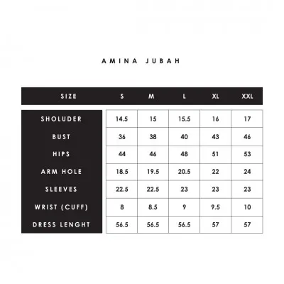 AMINA JUBAH - CANDY PINK